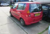 Onderdelen Daihatsu Young RV 1.3-16V S 2003