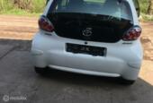 Toyota 4 deurs aygo