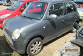 Onderdelen Daihatsu Trevis 1.0 2007