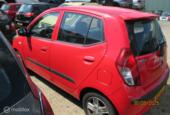 Onderdelen Hyundai i10 1.1 Active Cool 2010