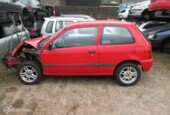 Onderdelen Toyota Starlet 1.3-16V GXi GTSi '98