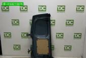 Ford Transit Courier ('14->) Achterdeur rechts dicht blauw