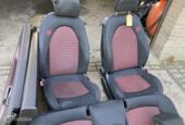 Bekleding set Alfa Romeo MiTo ('08-'19)