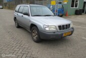 Onderdelen Subaru Forester 2.0 AWD 2002