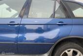 BMW X5 E53 4.4i ALLEEN VOOR ONDERDELEN