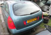 Onderdelen Nissan Primera Estate 2.0 2003