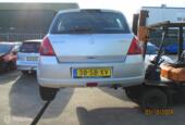 Onderdelen Suzuki Swift 1.3 GA 2005 5-deurs Airco