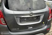 Achterklep Opel Mokka X ('16-'19)