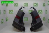 Volkswagen Crafter ('16-'20) Bumperhoek set L&R