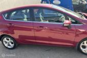 Onderdelen Ford Fiesta 1.25 Titanium