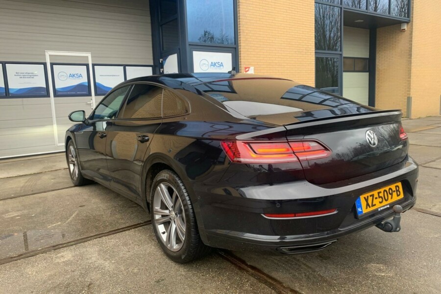 Volkswagen Arteon - 2.0 TSI 4Motion Business R 2.0 TSI 4Motion R-Line 280 pk | Digital | LaneAssist |