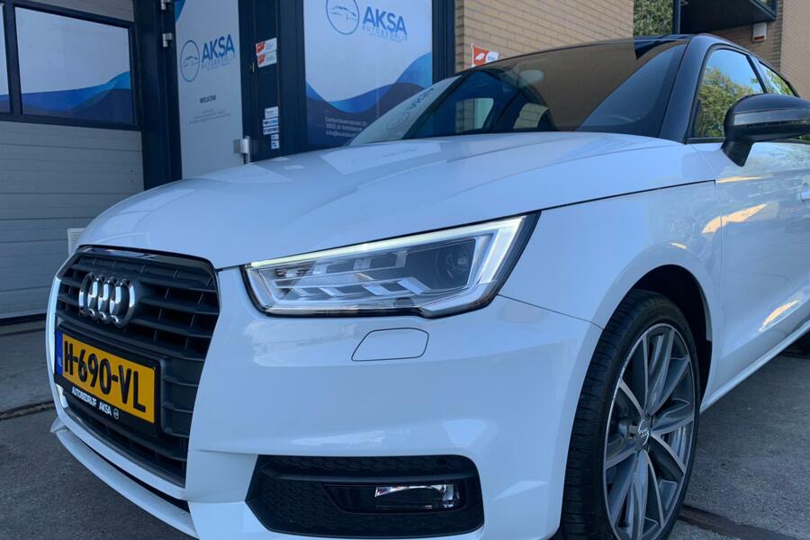 Audi A1 Sportback 1.0 TFSI Advance Sport | S-Tronic | LED |
