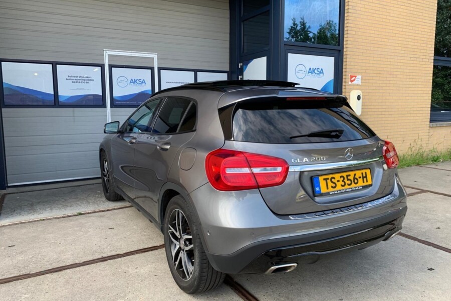 Mercedes-Benz GLA-Klasse - 200 Prestige 200 Prestige | Pano | LED | AMG-pakket