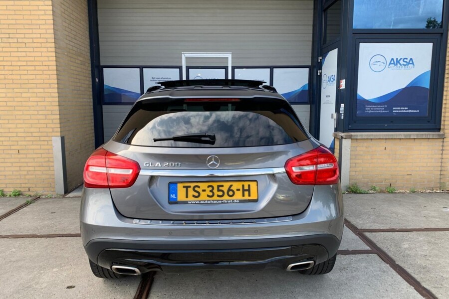 Mercedes-Benz GLA-Klasse - 200 Prestige 200 Prestige | Pano | LED | AMG-pakket