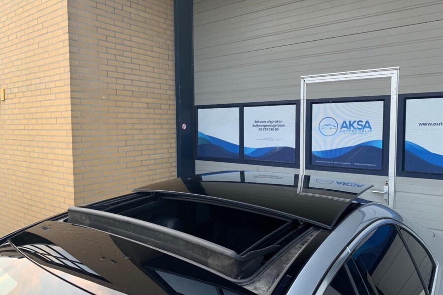Mercedes-Benz C-klasse - 220 d AMG | Burmester | Pano | 360°