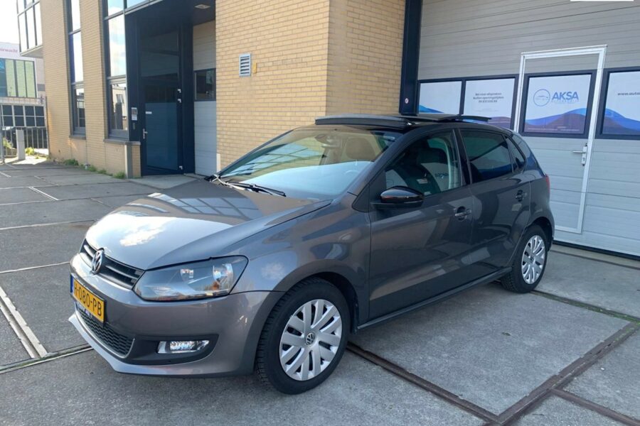 Volkswagen Polo 1.2 TSI 105 pk Highline Panoramadak |Leer