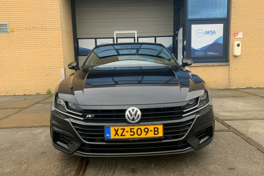 Volkswagen Arteon - 2.0 TSI 4Motion Business R 2.0 TSI 4Motion R-Line 280 pk | Digital | LaneAssist |