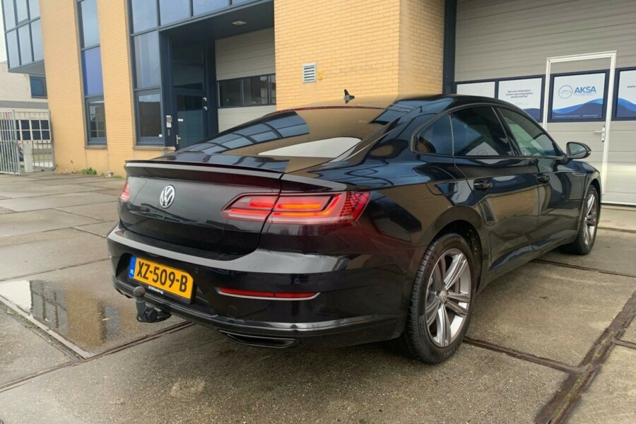 Volkswagen Arteon - 2.0 TSI 4Motion Business R 2.0 TSI 4Motion R-Line 280 pk | Digital | LaneAssist |