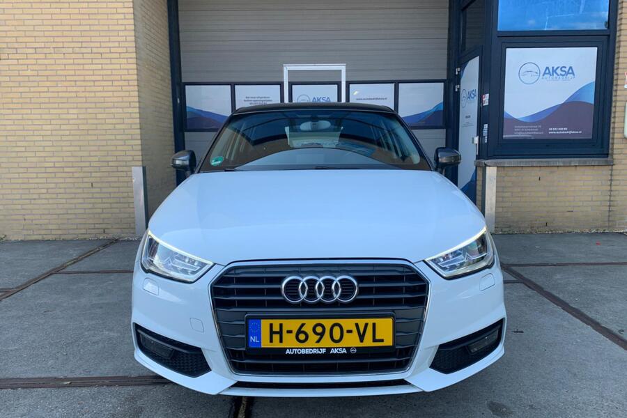 Audi A1 Sportback 1.0 TFSI Advance Sport | S-Tronic | LED |