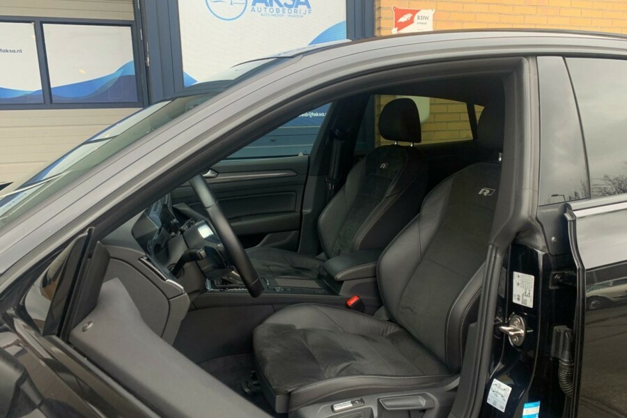 Volkswagen Arteon - 2.0 TSI 4Motion Business R 2.0 TSI 4Motion R-Line 280 pk | Digital | LaneAssist |