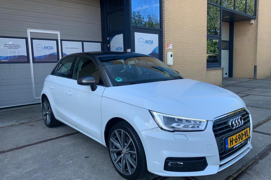 Audi A1 Sportback 1.0 TFSI Advance Sport | S-Tronic | LED |