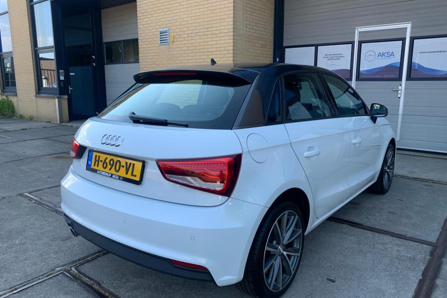 Audi A1 Sportback 1.0 TFSI Advance Sport | S-Tronic | LED |