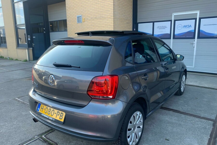 Volkswagen Polo 1.2 TSI 105 pk Highline Panoramadak |Leer