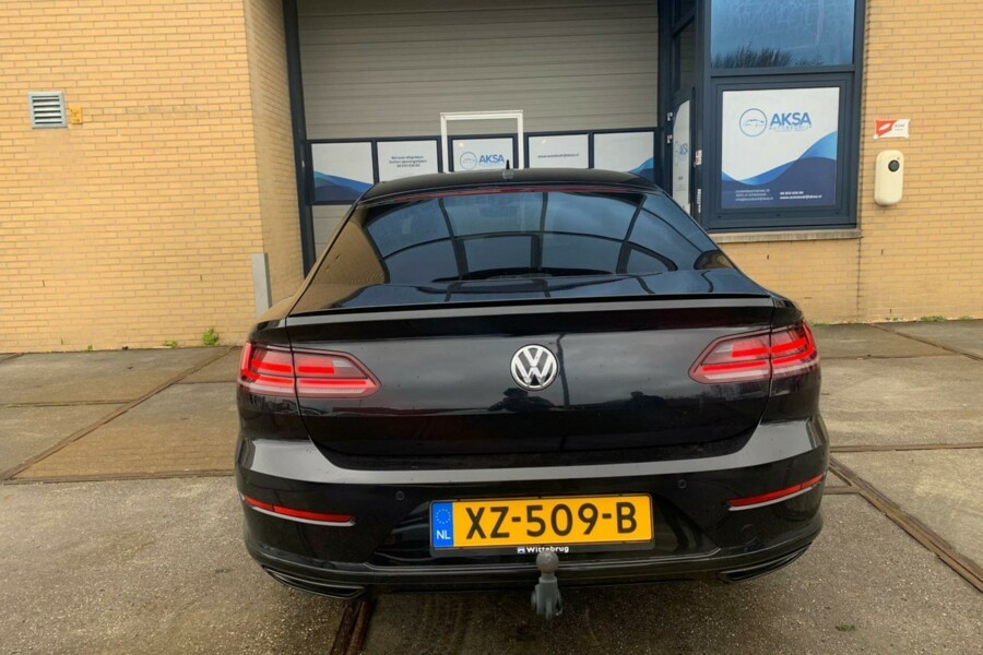Volkswagen Arteon - 2.0 TSI 4Motion Business R 2.0 TSI 4Motion R-Line 280 pk | Digital | LaneAssist |