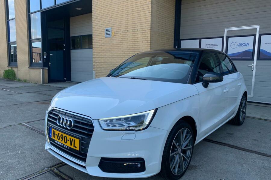 Audi A1 Sportback 1.0 TFSI Advance Sport | S-Tronic | LED |