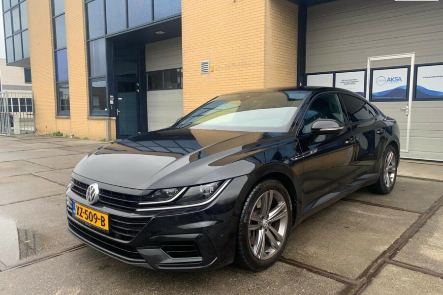 Volkswagen Arteon - 2.0 TSI 4Motion Business R 2.0 TSI 4Motion R-Line 280 pk | Digital | LaneAssist |
