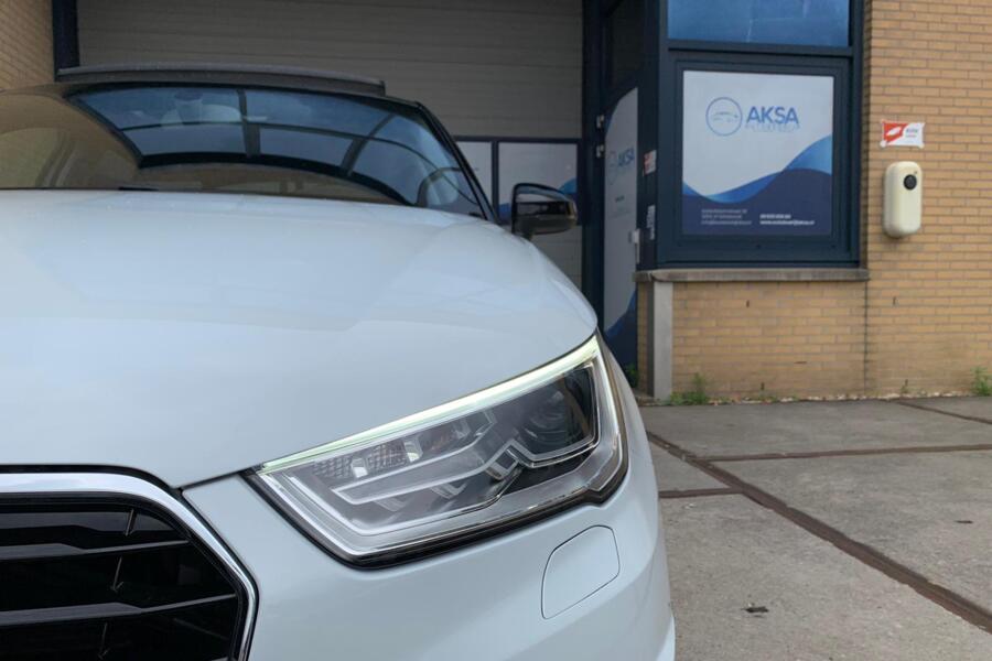 Audi A1 Sportback 1.0 TFSI | Panoramadak | S-Tronic | S-Line