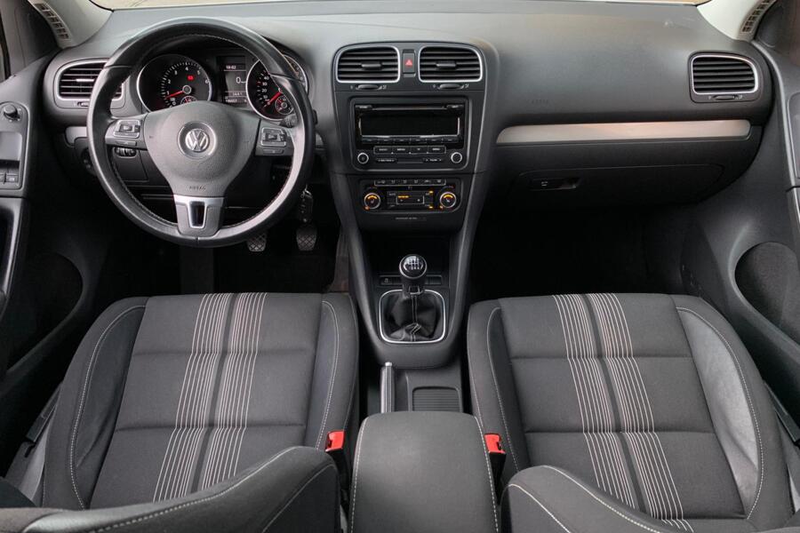 Volkswagen Golf 6 VI 1.4 TSI Highline | Schuifdak | Garantie