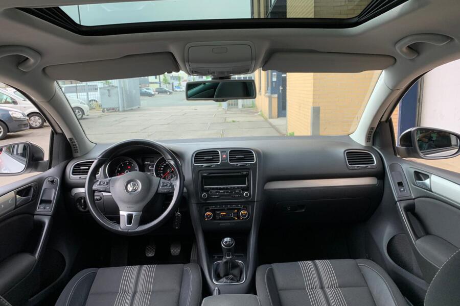 Volkswagen Golf 6 VI 1.4 TSI Highline | Schuifdak | Garantie