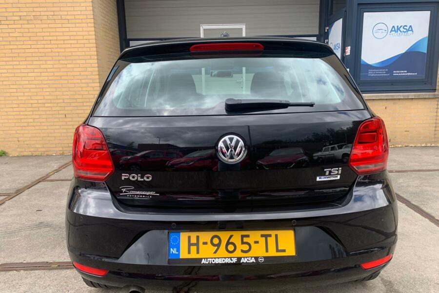 Volkswagen Polo 1.2 TSI 90 pk Garantie Airco Parkeersensoren