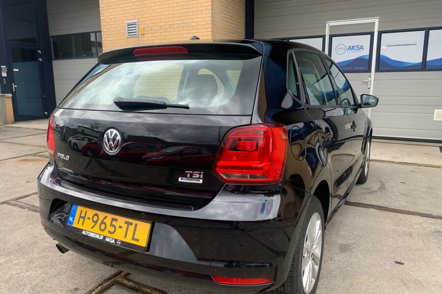 Volkswagen Polo 1.2 TSI 90 pk Garantie Airco Parkeersensoren