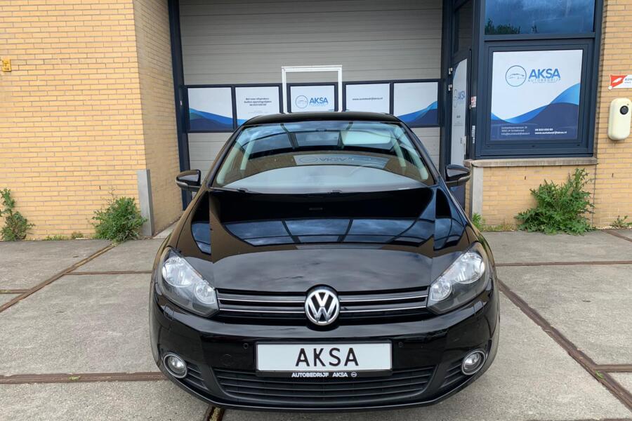 Volkswagen Golf 6 1.2 TSI 105 pk DSG | 18 inch | Inparkeren