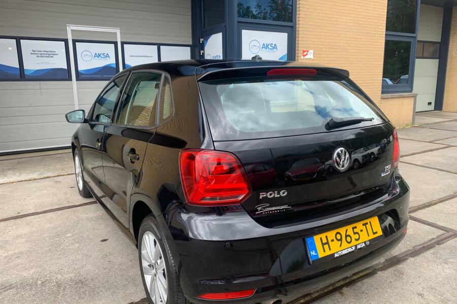 Volkswagen Polo 1.2 TSI 90 pk Garantie Airco Parkeersensoren