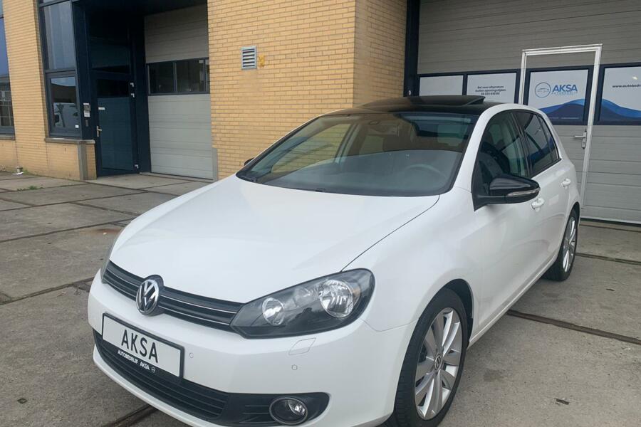 Volkswagen Golf 6 VI 1.4 TSI Highline | Schuifdak | Garantie
