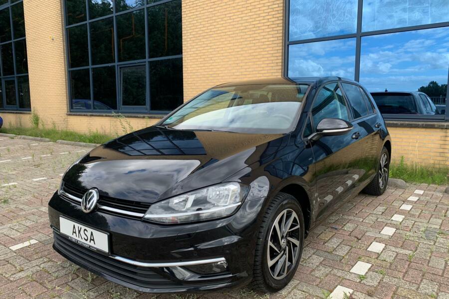Volkswagen Golf 7 1.6 TDI 116 pk Join Navi Clima Facelift