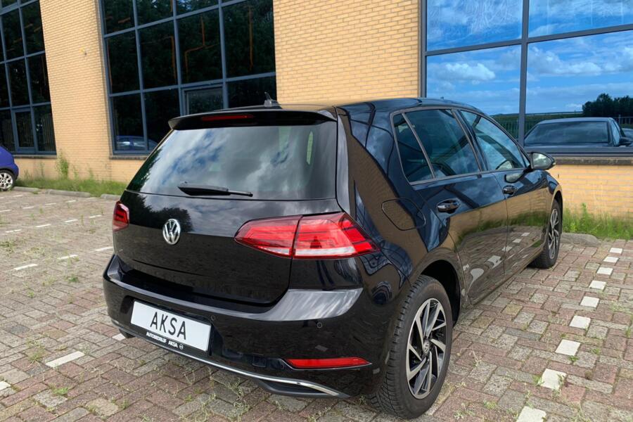 Volkswagen Golf 7 1.6 TDI 116 pk Join Navi Clima Facelift