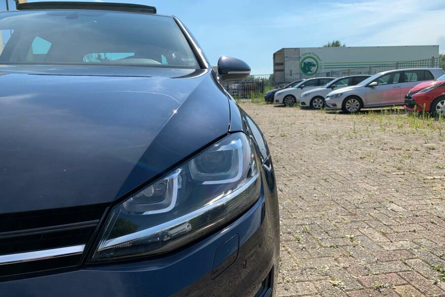 Volkswagen Golf 7 1.2 TSI Highline 105 pk Panodak Xenon Led