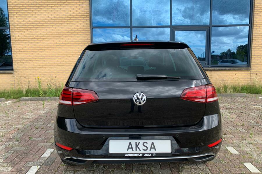 Volkswagen Golf 7 1.6 TDI 116 pk Join Navi Clima Facelift