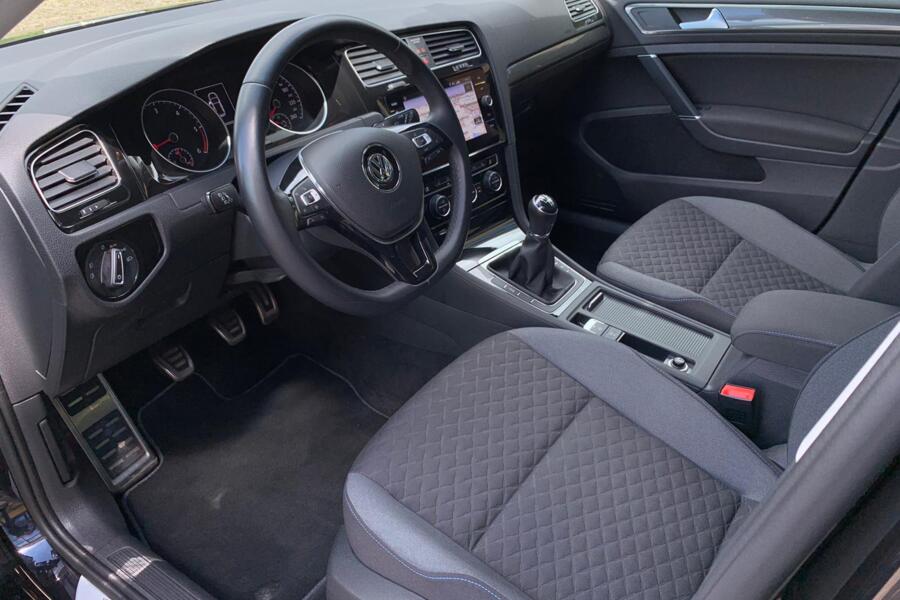 Volkswagen Golf 7 1.6 TDI 116 pk Join Navi Clima Facelift