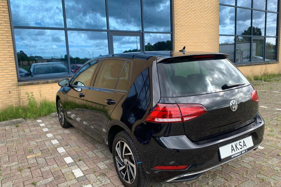 Volkswagen Golf 7 1.6 TDI 116 pk Join Navi Clima Facelift