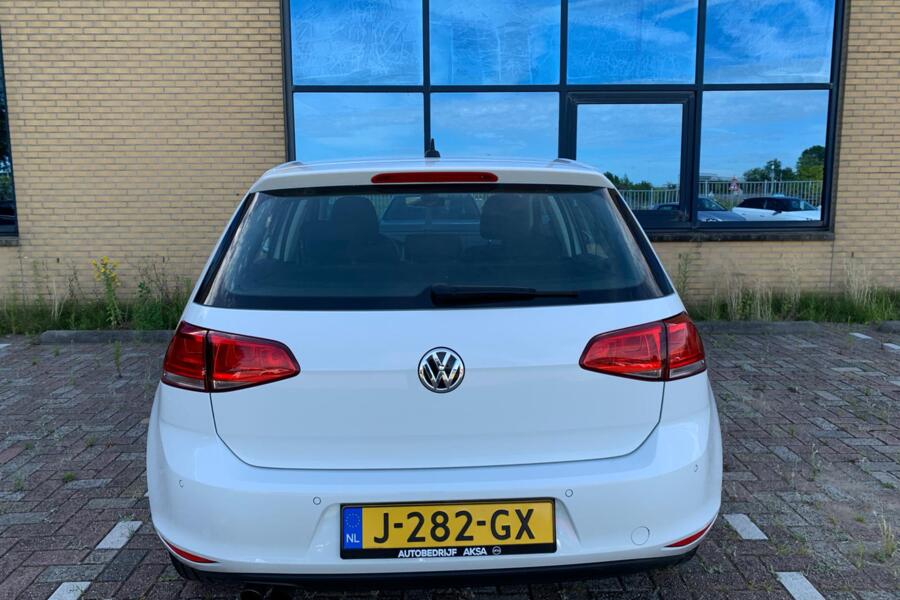 Volkswagen Golf 7 VII 1.4 TSI Connected Series