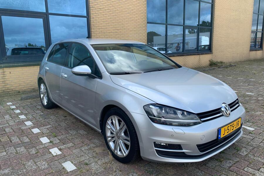 Volkswagen Golf 1.4 TSI ACT 150pk Highline DSG Navi Garantie