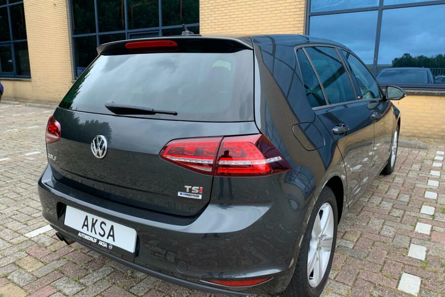 Volkswagen Golf 1.4 TSI Highline | DSG | Navi | Stuurvw |LED