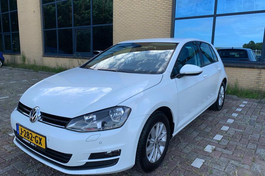 Volkswagen Golf 7 VII 1.4 TSI Connected Series