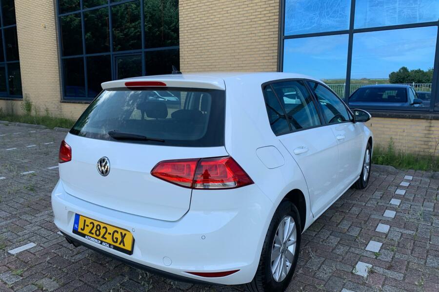 Volkswagen Golf 7 VII 1.4 TSI Connected Series
