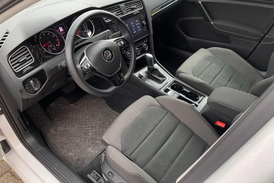 Volkswagen Golf 7 1.5 TSI 131 PK Highline DSG LED 2019 Navi